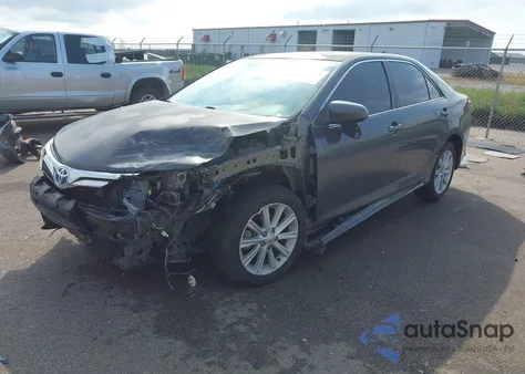 2012 Toyota Camry Xle из США, поврежденный, VIN 4T1BD1FK7CU039950